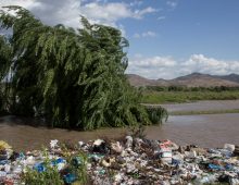 Taller de Campo Magnético en Montegrande